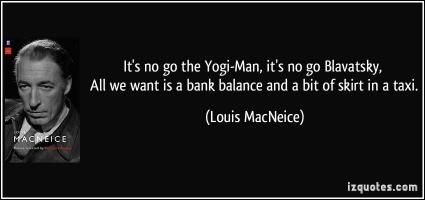 Louis MacNeice's quote #1