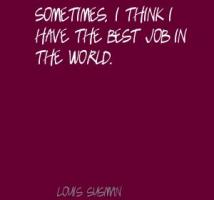 Louis Susman's quote #3