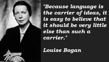 Louise Bogan's quote #3