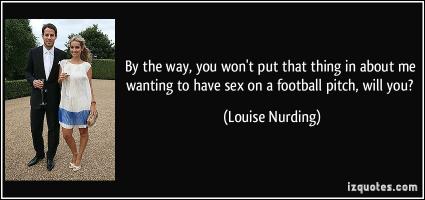 Louise Nurding's quote #1
