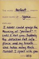 Love Letters quote #2