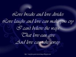 Love Songs quote #2