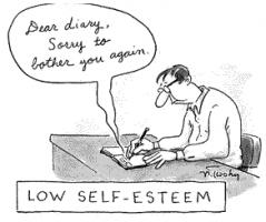 Low Self-Esteem quote #2