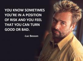 Luc Besson's quote #4