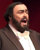 Luciano Pavarotti profile photo