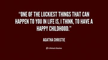 Luckiest quote #6