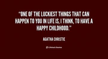 Luckiest quote #6
