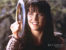Lucy Lawless's quote #4