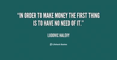 Ludovic Halevy's quote #1