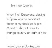 Luis Figo's quote #4