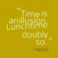Lunchtime quote #1