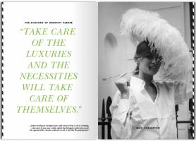 Luxuries quote #2