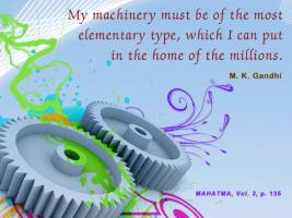 Machinery quote #1