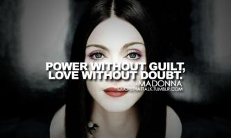 Madonna quote #4