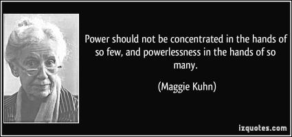 Maggie Kuhn's quote #3