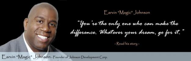 Magic Johnson quote #2