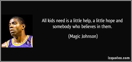 Magic Johnson quote #2