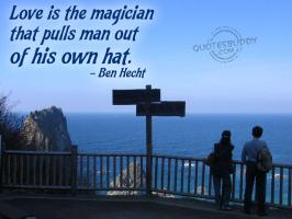 Magician quote #2