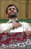 Mahmoud Ahmadinejad's quote