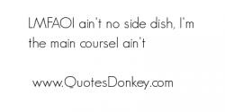 Main Course quote #2