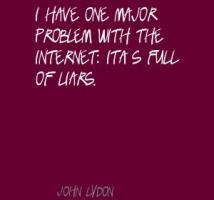 Major Problem quote #2