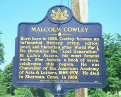 Malcolm Cowley's quote #3