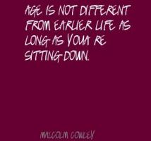 Malcolm Cowley's quote #3