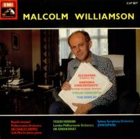 Malcolm Williamson's quote #1