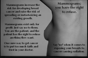 Mammograms quote #2