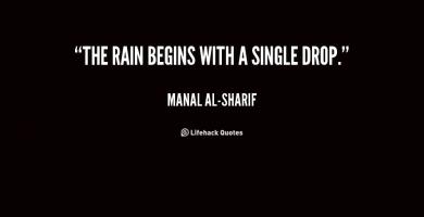 Manal al-Sharif's quote