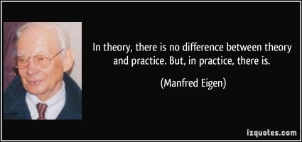 Manfred Eigen's quote #2