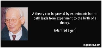 Manfred Eigen's quote #2