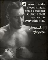 Manliness quote #1