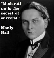 Manly Hall's quote #2