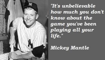Mantle quote #2