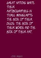Manuscripts quote #2