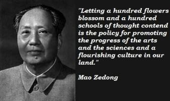 Mao quote #2