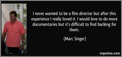 Marc Singer's quote #1