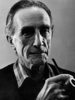 Marcel Duchamp profile photo