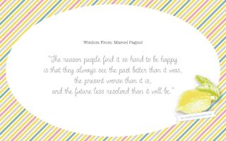 Marcel Pagnol's quote