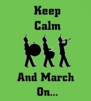 Marching Band quote #2