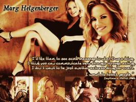 Marg Helgenberger's quote #5