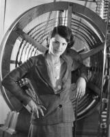 Margaret Bourke-White profile photo