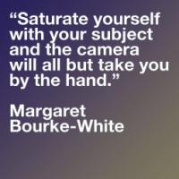 Margaret Bourke-White's quote #2