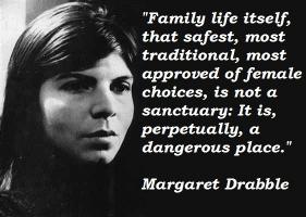 Margaret Drabble's quote #3