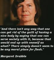 Margaret Drabble's quote #3