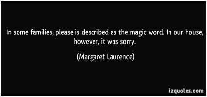 Margaret Laurence's quote #1