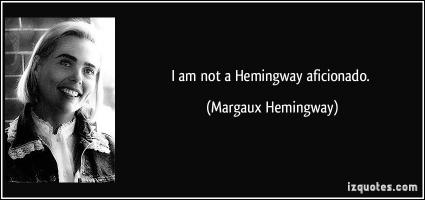 Margaux Hemingway's quote #1