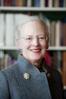 Margrethe II of Denmark profile photo