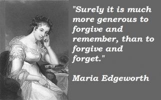 Maria Edgeworth's quote #5